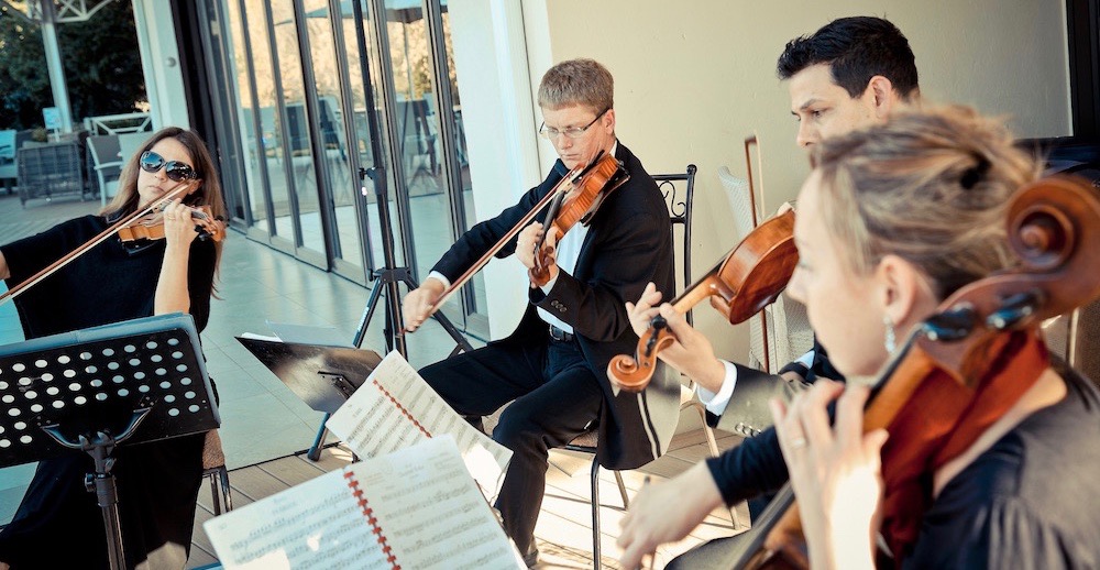 Wedding at Oxbow Country Estate