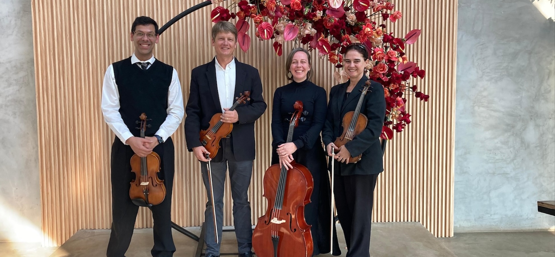 Wedding at Lace on Timber